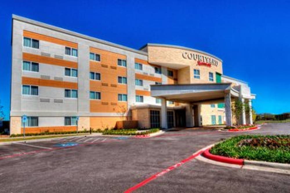 Courtyard By Marriott San Marcos 3