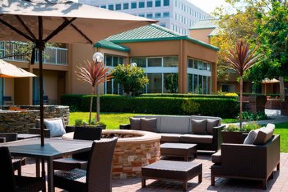 Courtyard By Marriott San Mateo Foster City