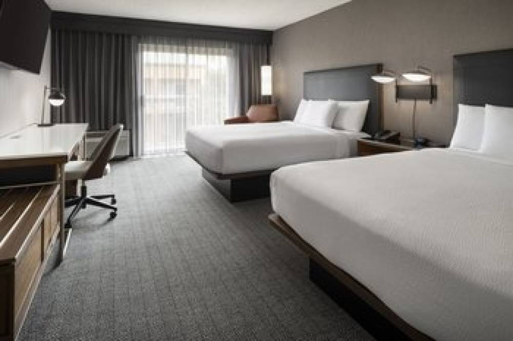 Courtyard By Marriott San Mateo Foster City 5