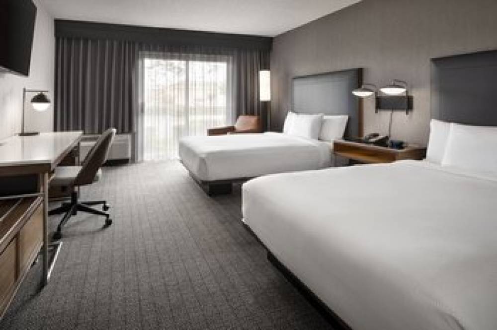 Courtyard By Marriott San Mateo Foster City 6