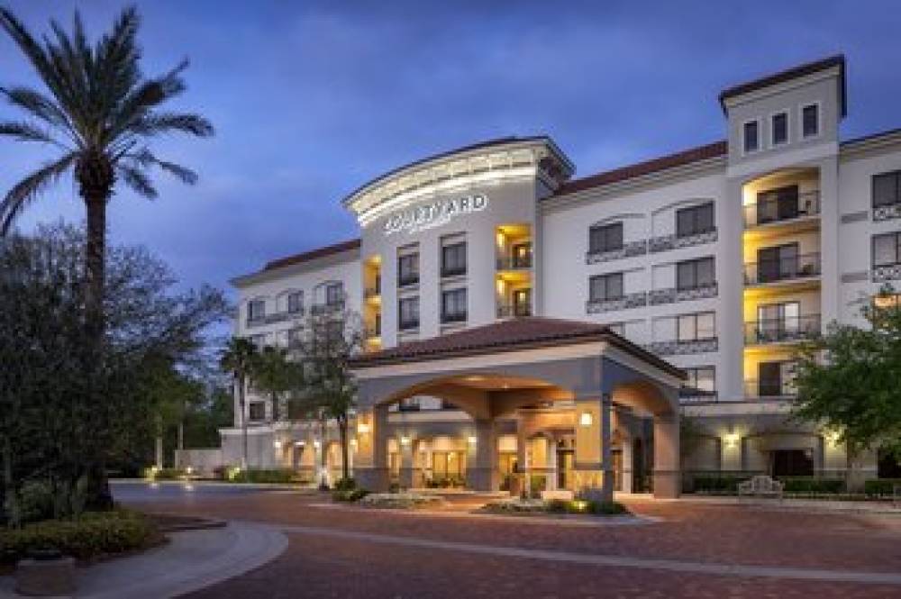 Courtyard By Marriott Sandestin At Grand Boulevard 4