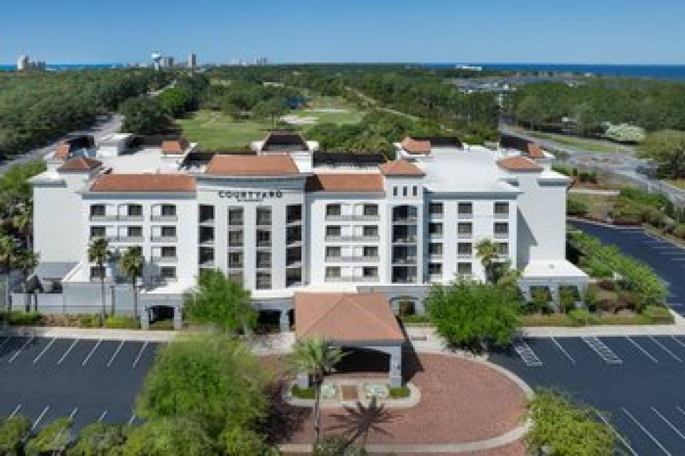 Courtyard By Marriott Sandestin At Grand Boulevard 1