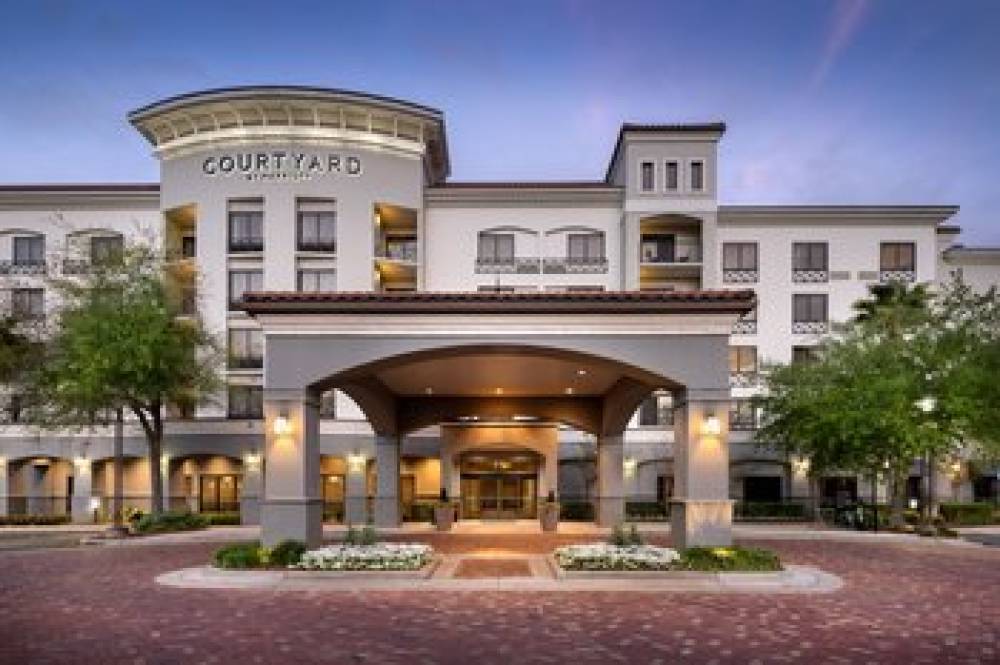 Courtyard By Marriott Sandestin At Grand Boulevard 3