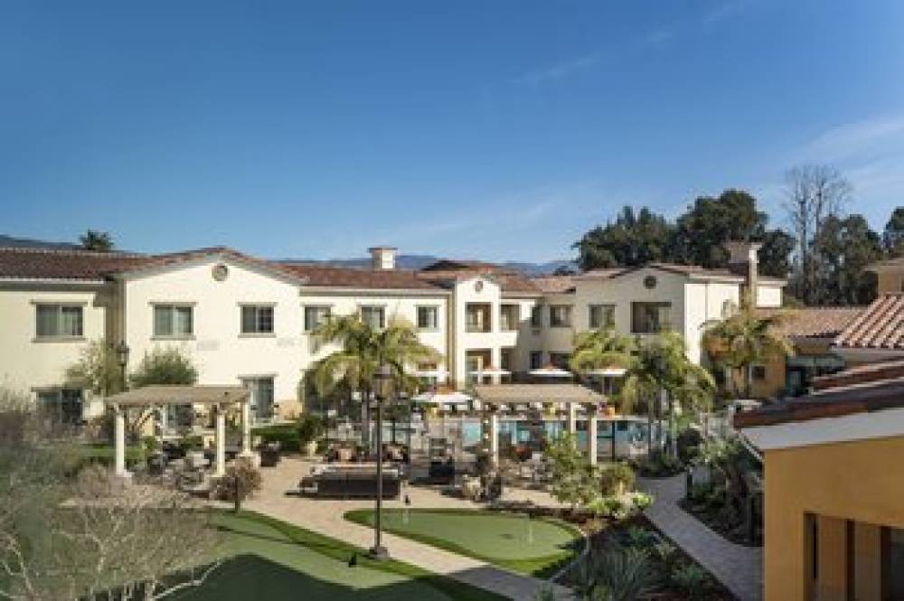 Courtyard By Marriott Santa Barbara Goleta