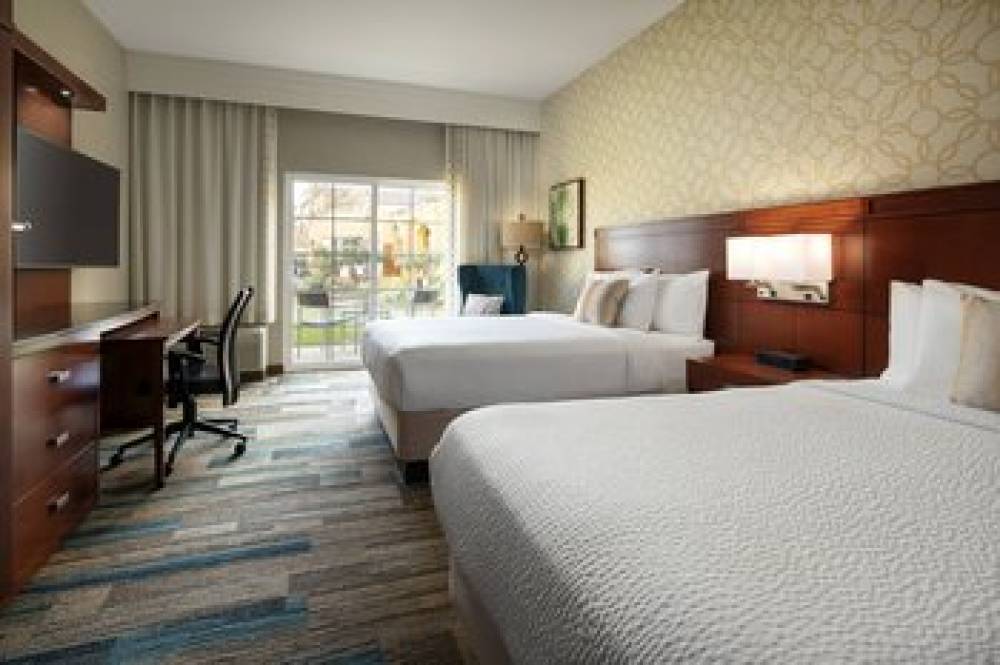 Courtyard By Marriott Santa Barbara Goleta 9