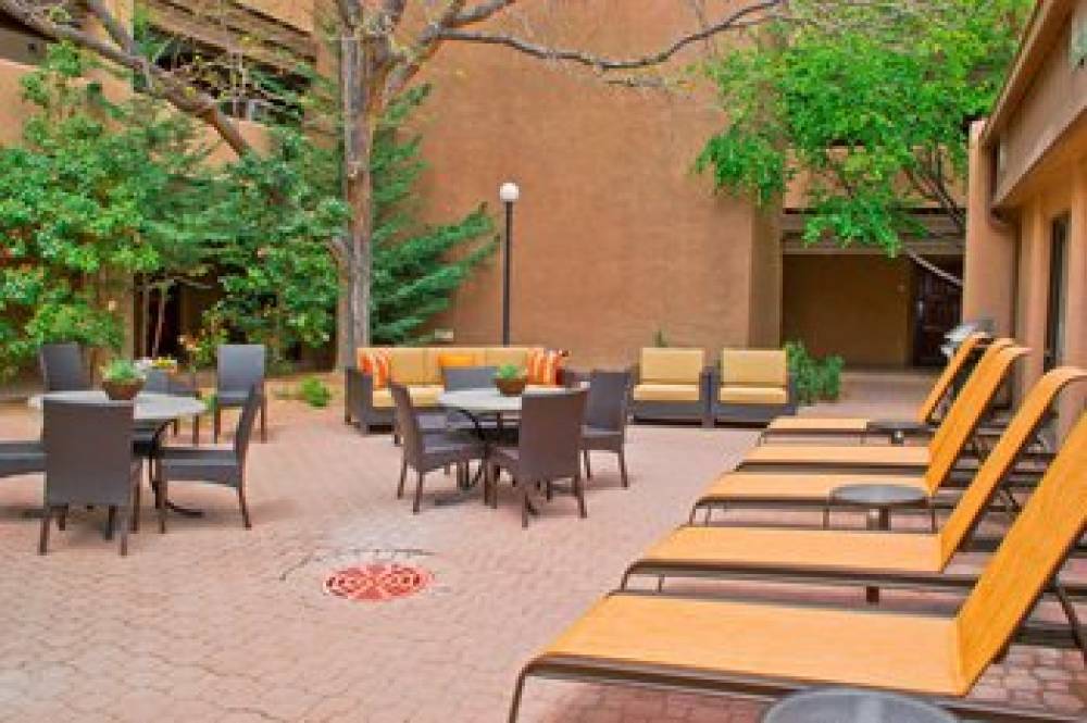 Courtyard By Marriott Santa Fe