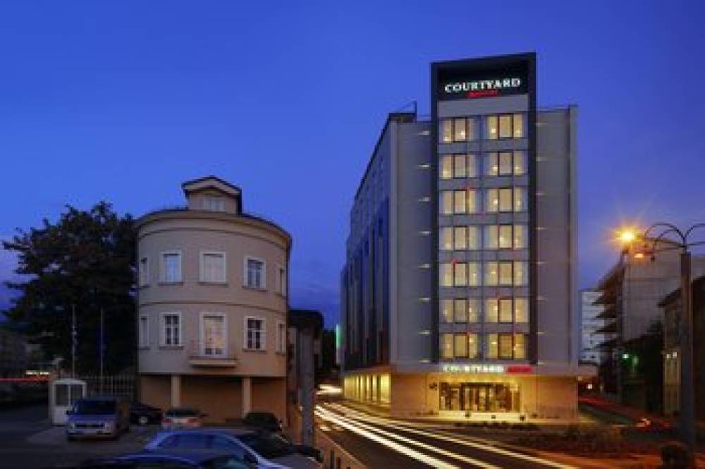 Courtyard By Marriott Sarajevo 3