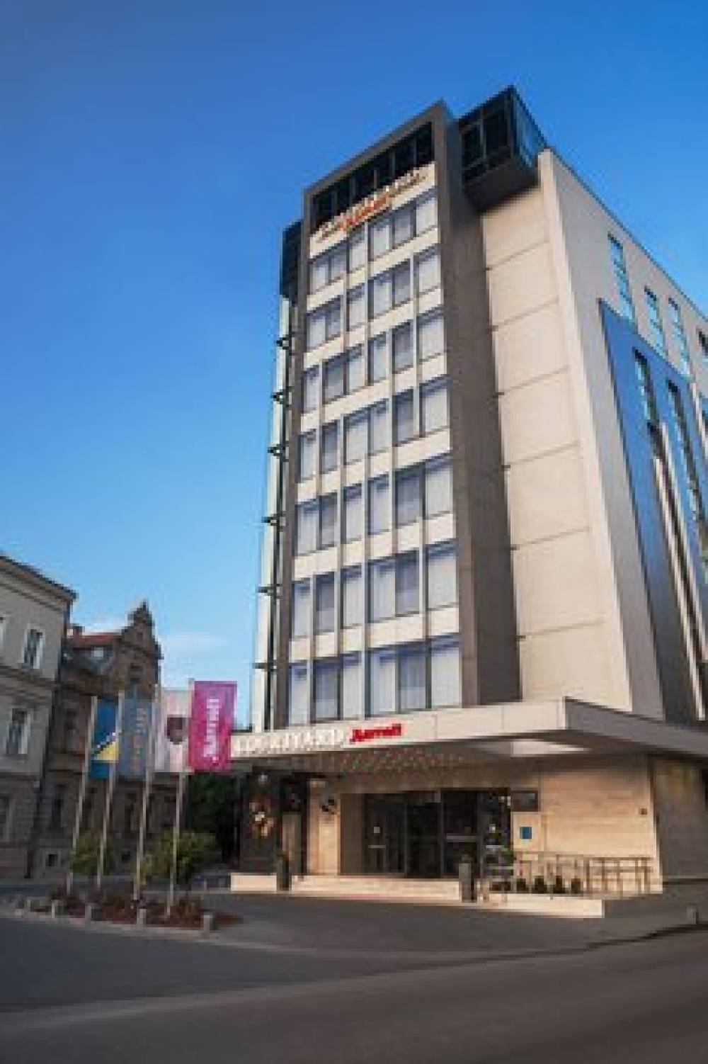 Courtyard By Marriott Sarajevo 4