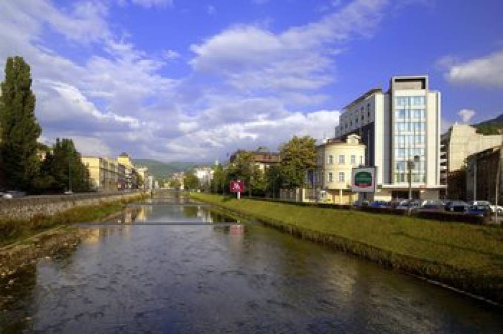 Courtyard By Marriott Sarajevo 2