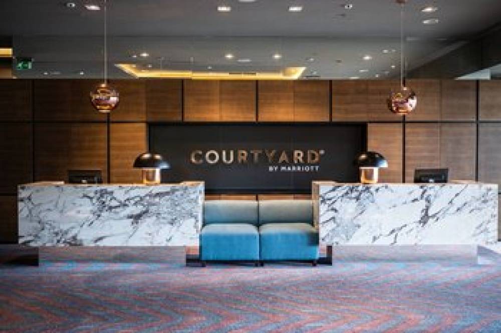 Courtyard By Marriott Sarajevo 6