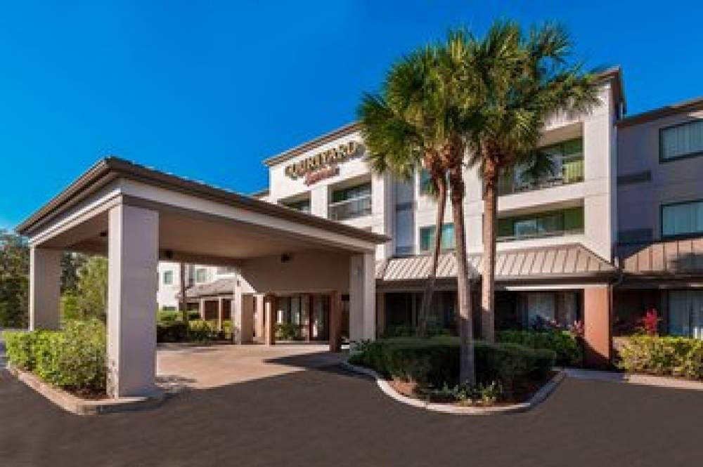 Courtyard By Marriott Sarasota Bradenton Airport 2