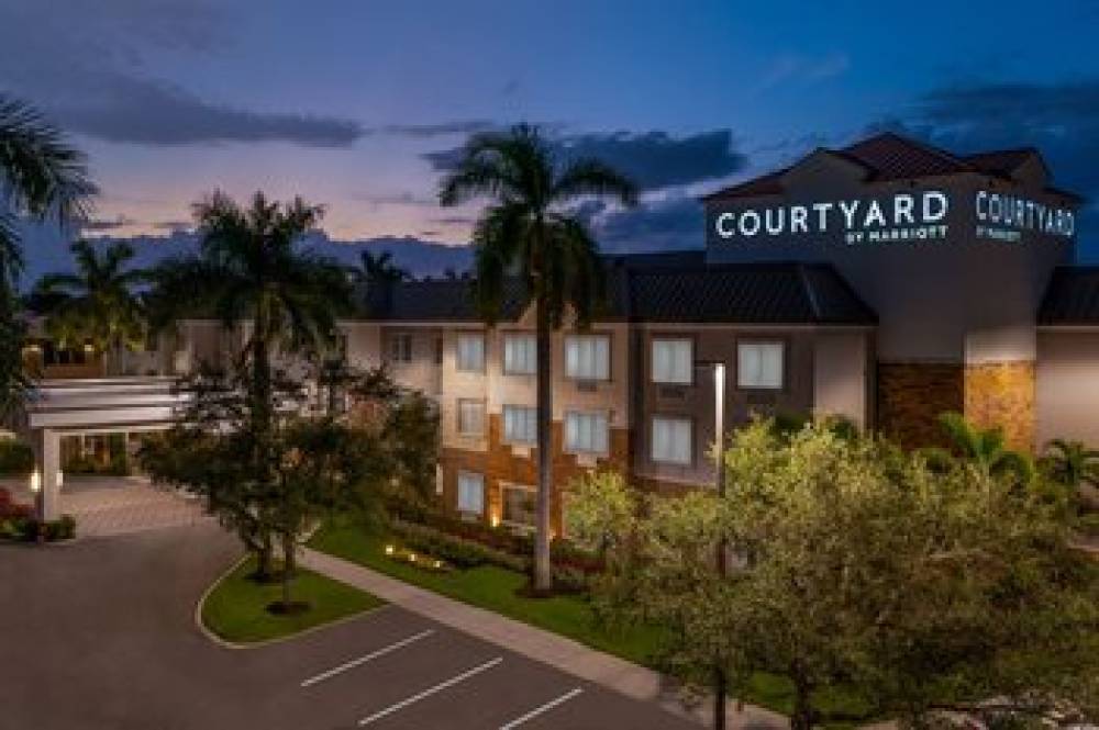 Courtyard By Marriott Sarasota University Park-Lakewood Ranch Area 2