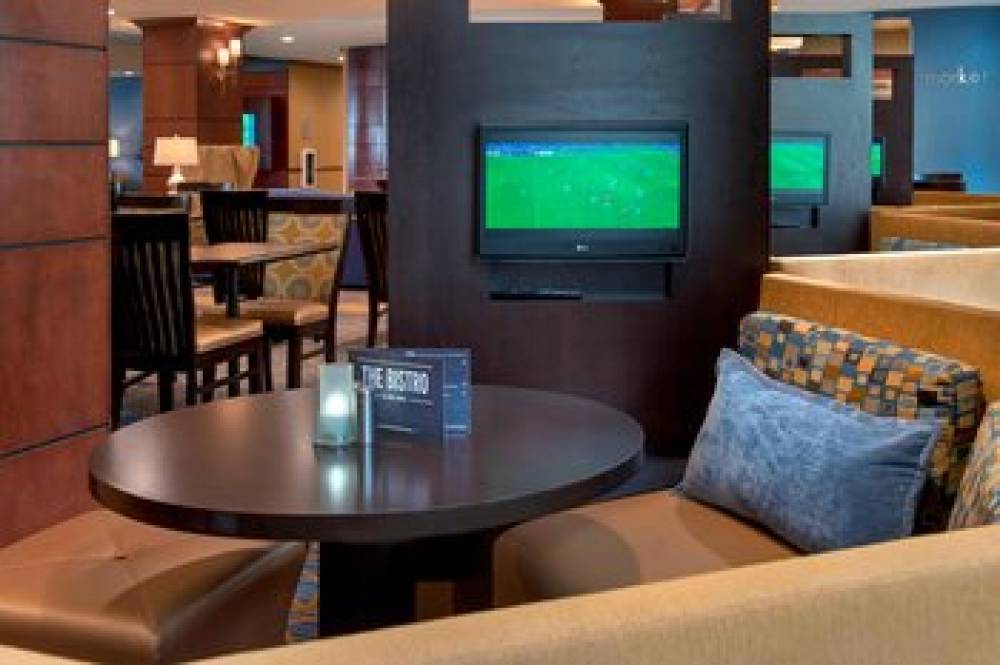 Courtyard By Marriott Saratoga Springs 10