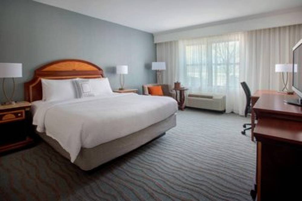 Courtyard By Marriott Saratoga Springs 6