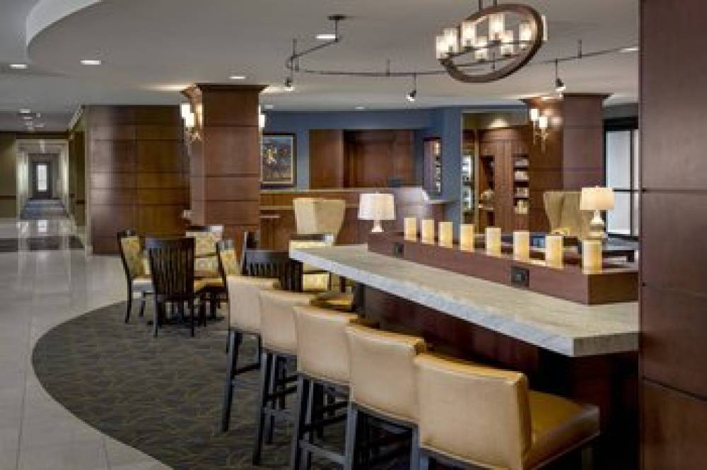 Courtyard By Marriott Saratoga Springs 9