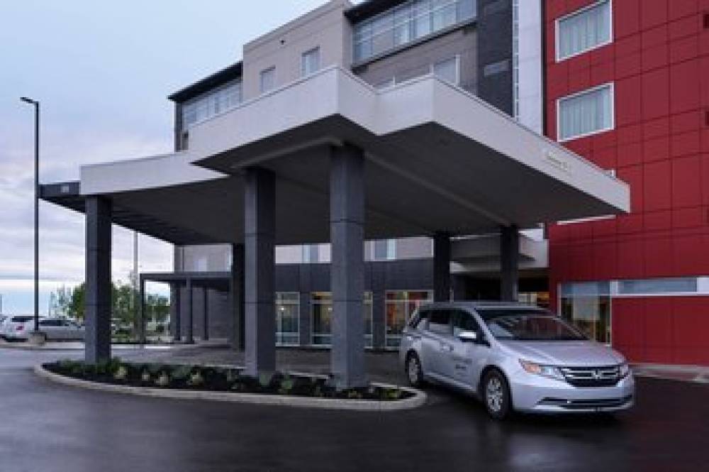 Courtyard By Marriott Saskatoon Airport 2