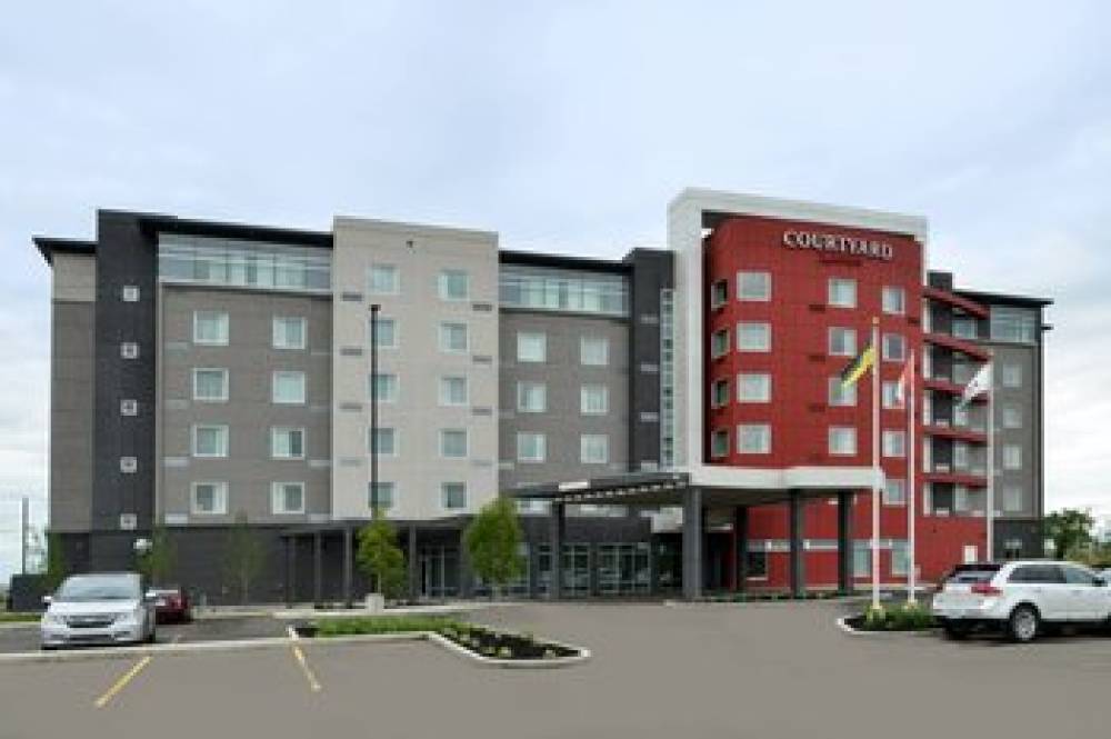 Courtyard By Marriott Saskatoon Airport 1