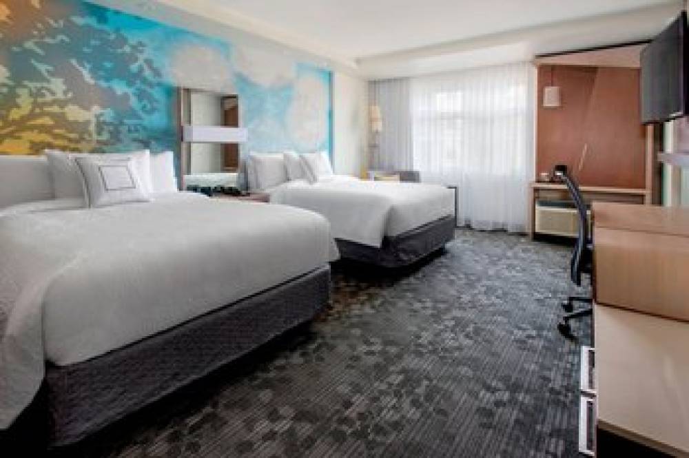 Courtyard By Marriott Schenectady At Mohawk Harbor 5