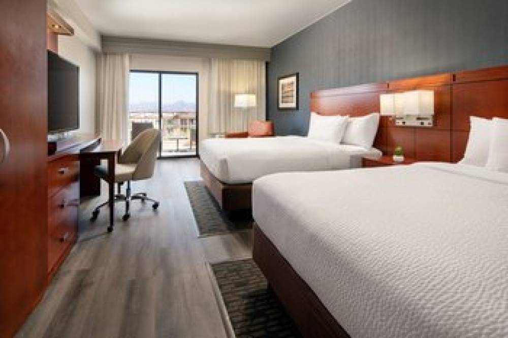 Courtyard By Marriott Scottsdale Salt River 9