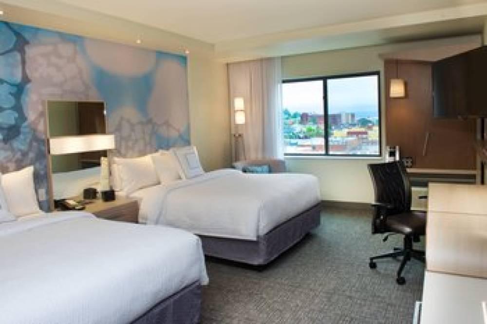 Courtyard By Marriott Seattle Everett Downtown 7