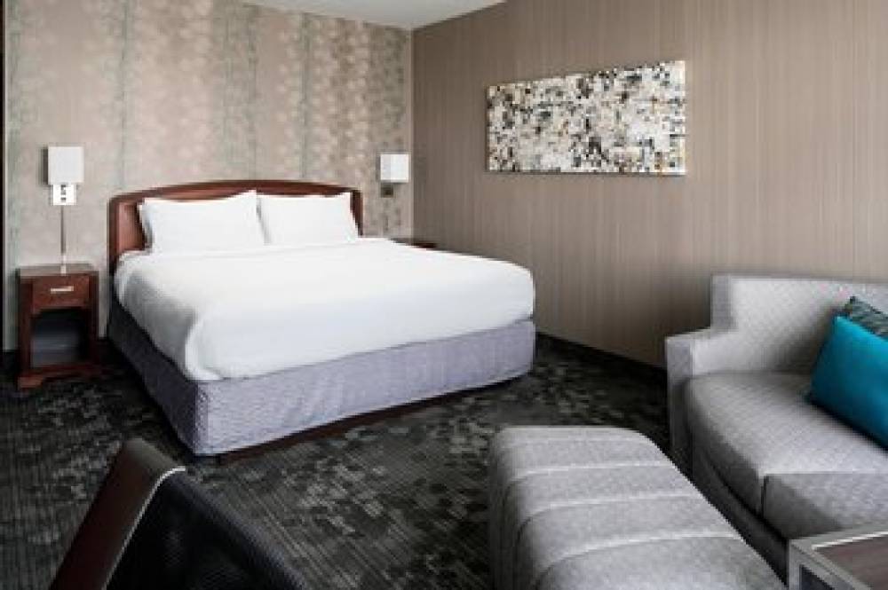 Courtyard By Marriott Seattle Federal Way 7