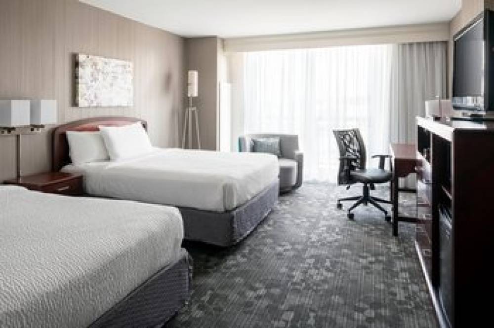 Courtyard By Marriott Seattle Federal Way 6