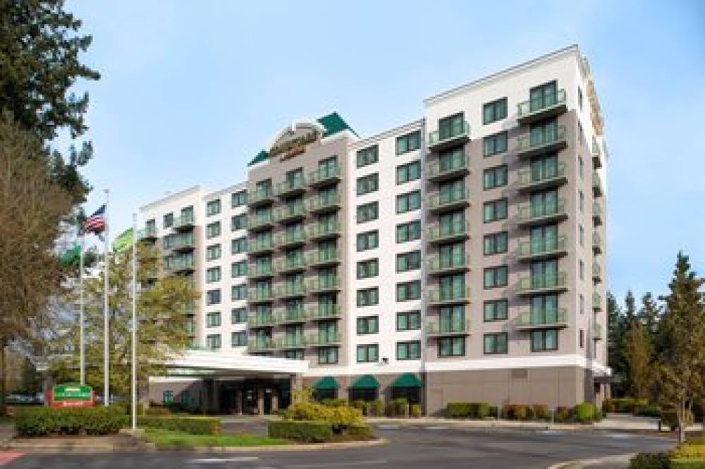 Courtyard By Marriott Seattle Federal Way 2