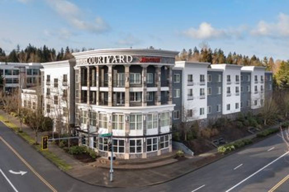 Courtyard By Marriott Seattle Kirkland 2