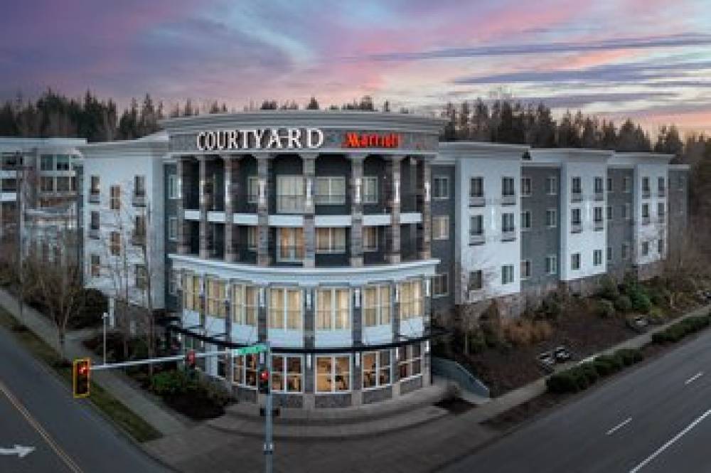 Courtyard By Marriott Seattle Kirkland 1