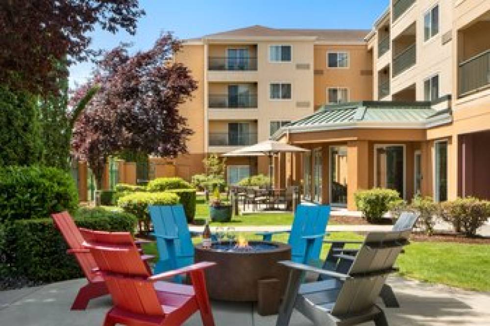 Courtyard By Marriott Seattle North-Lynnwood Everett 5