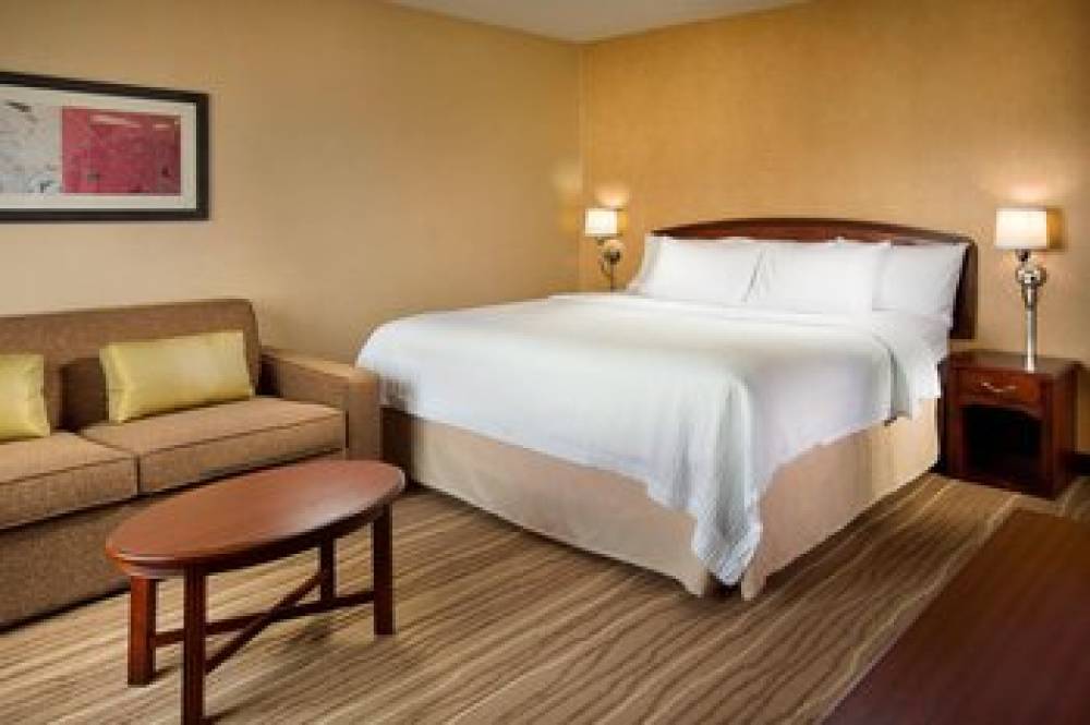 Courtyard By Marriott Seattle North-Lynnwood Everett 8