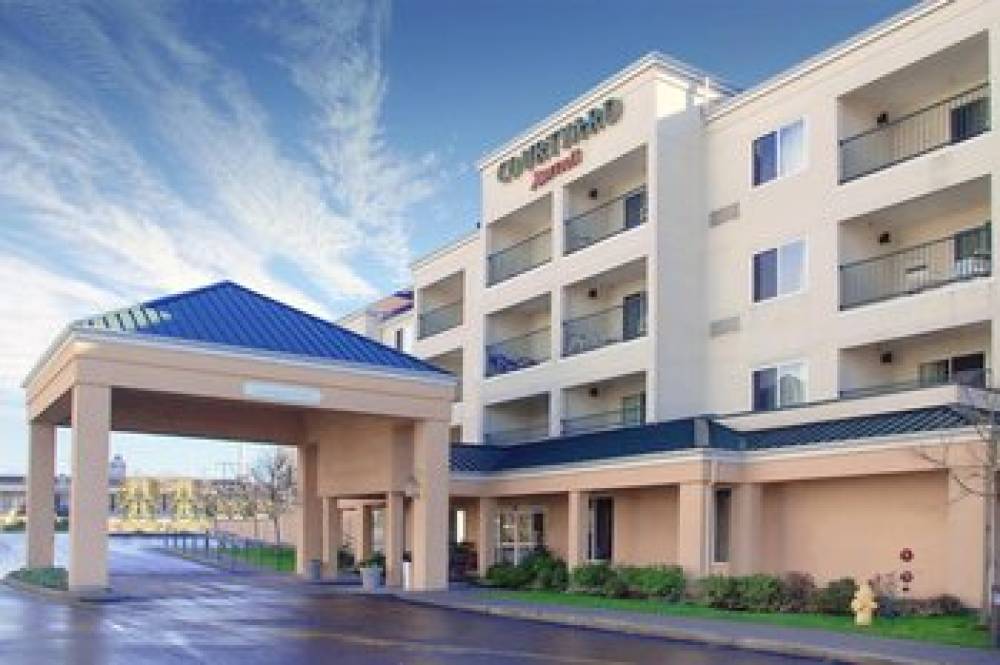 Courtyard By Marriott Seattle North-Lynnwood Everett 2