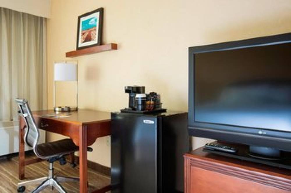 Courtyard By Marriott Seattle North-Lynnwood Everett 10