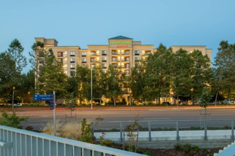 Courtyard By Marriott Seattle Sea-Tac Area 2