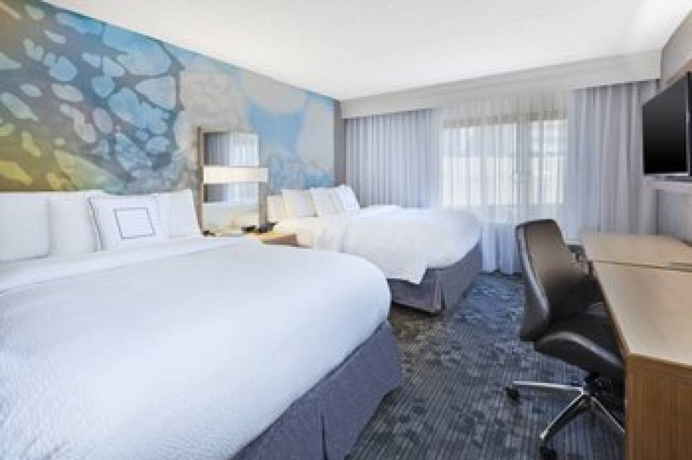 Courtyard By Marriott Secaucus Meadowlands 5