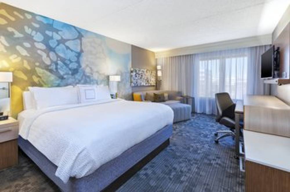 Courtyard By Marriott Secaucus Meadowlands 6