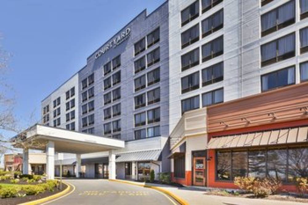 Courtyard By Marriott Secaucus Meadowlands