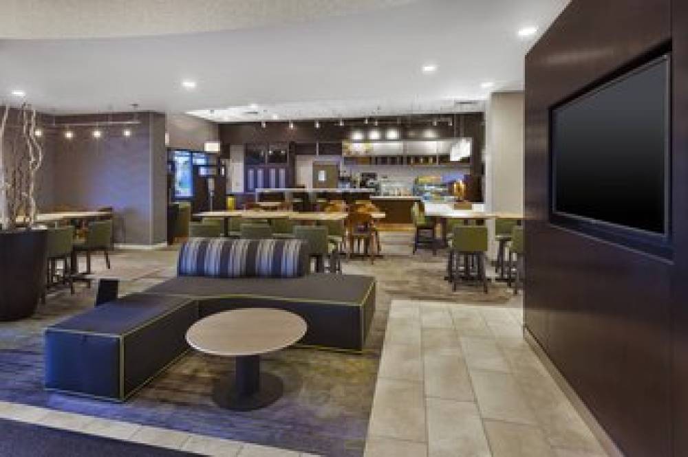 Courtyard By Marriott Secaucus Meadowlands 4