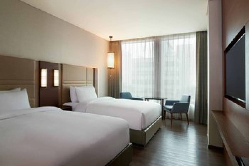 Courtyard By Marriott Seoul Namdaemun 9