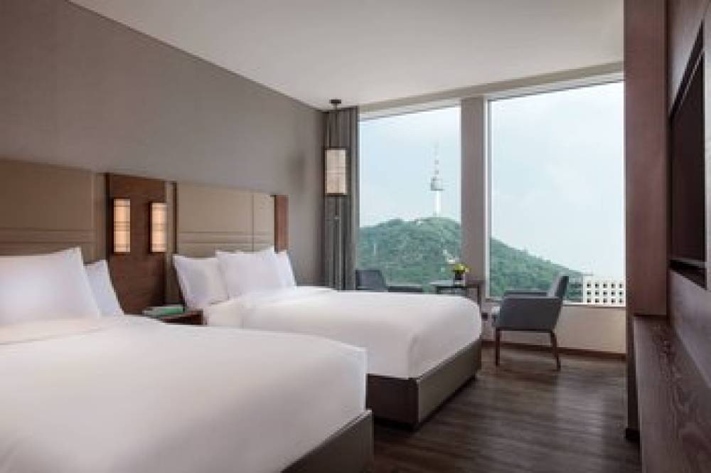 Courtyard By Marriott Seoul Namdaemun 8