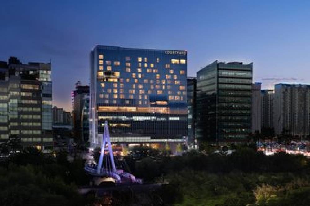 Courtyard By Marriott Seoul Pangyo 2