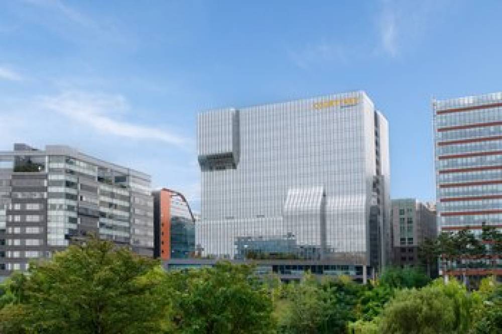 Courtyard By Marriott Seoul Pangyo 1