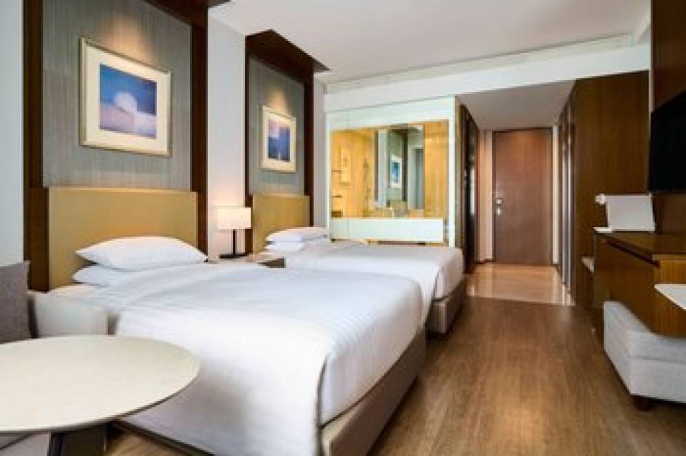 Courtyard By Marriott Seoul Times Square 9