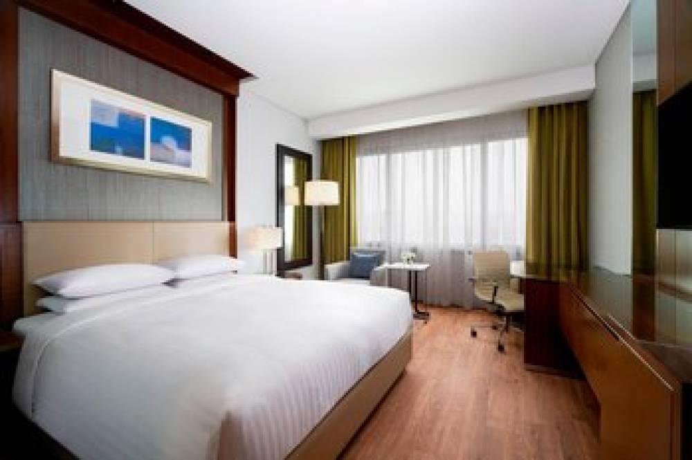 Courtyard By Marriott Seoul Times Square 5