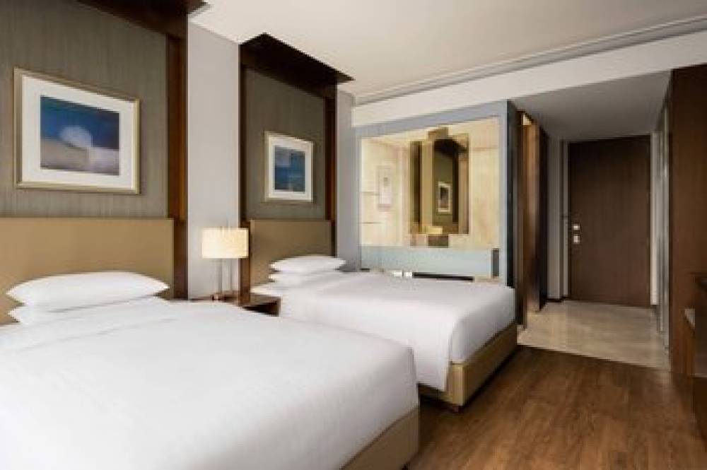 Courtyard By Marriott Seoul Times Square 4