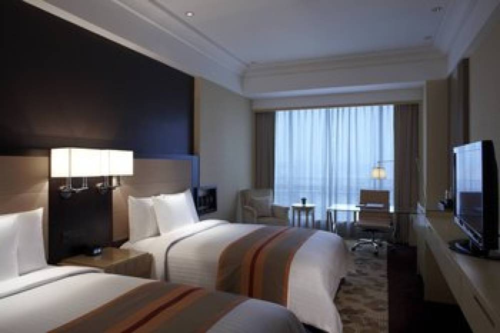 Courtyard By Marriott Shanghai Central 9