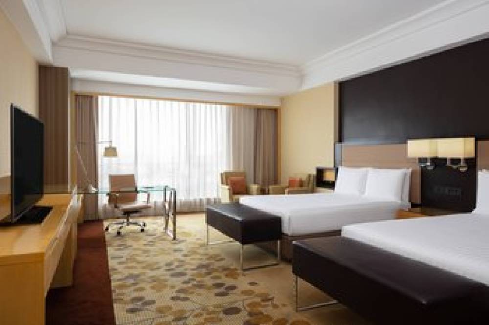 Courtyard By Marriott Shanghai Central 6