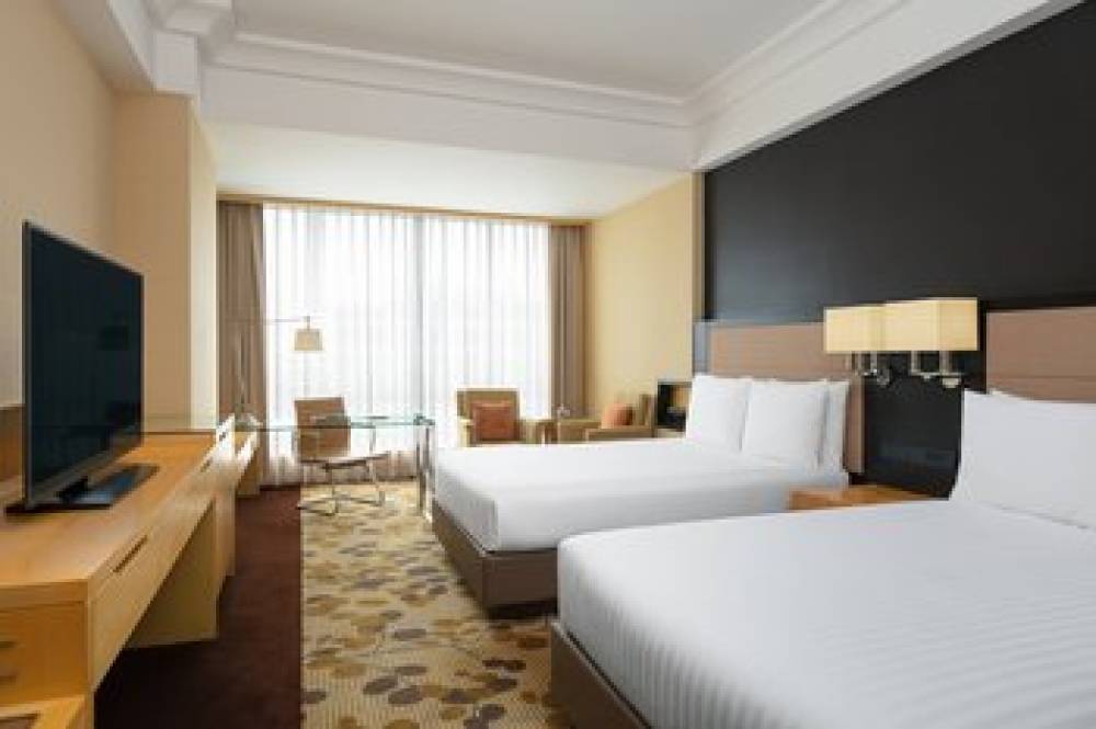 Courtyard By Marriott Shanghai Central 7