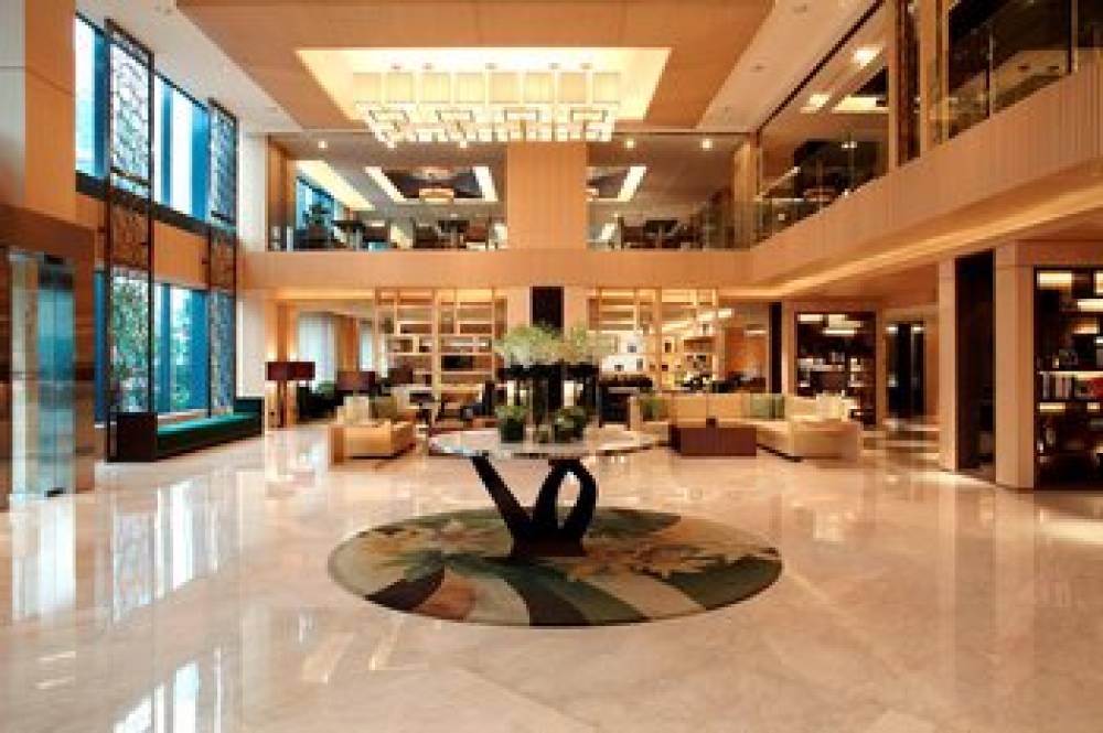 Courtyard By Marriott Shanghai Central 1