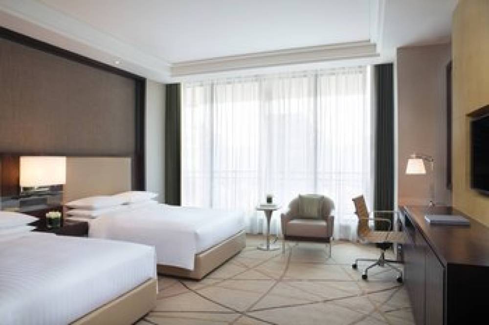 Courtyard By Marriott Shanghai Changfeng Park 7